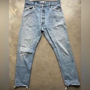 Levi’s Re/Done Jeans